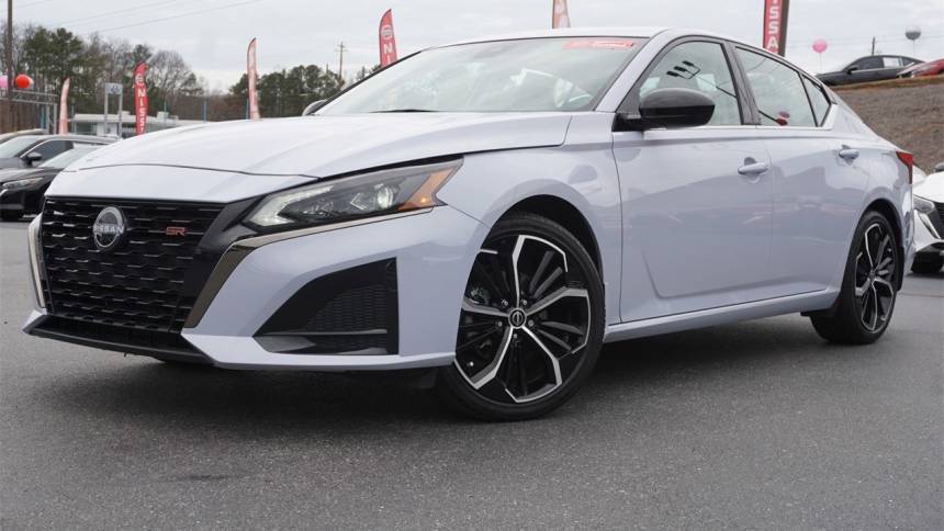 2024 Nissan Altima SR — Sedan — 8,843 mi — Lithia Springs, GA