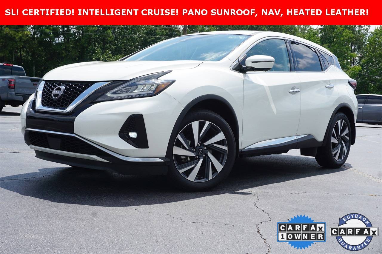 2024 Nissan Murano SL — SUV — 29,050 mi — Lithia Springs, GA