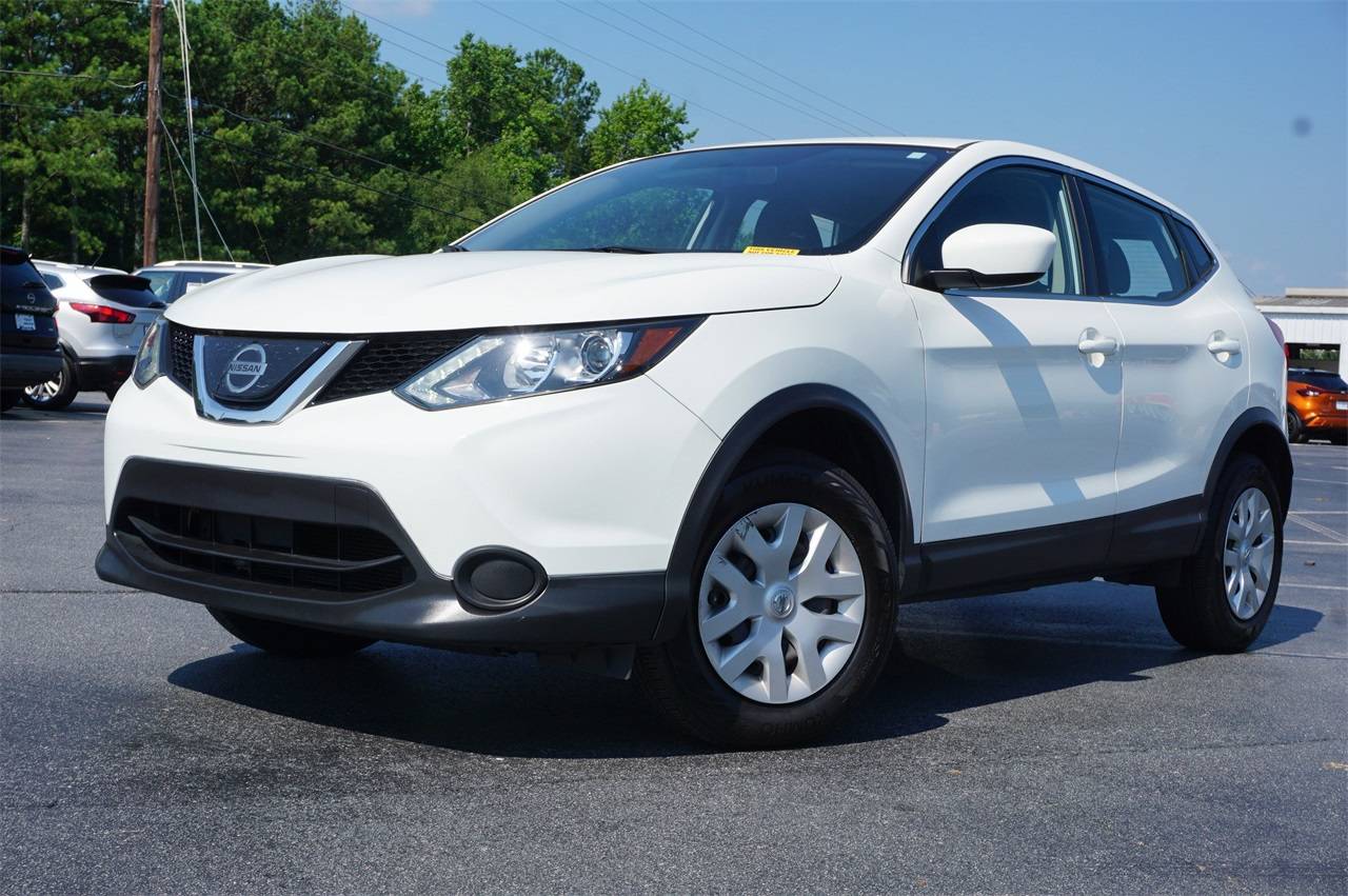 2019 Nissan Rogue Sport S — SUV — 72,793 mi — Lithia Springs, GA