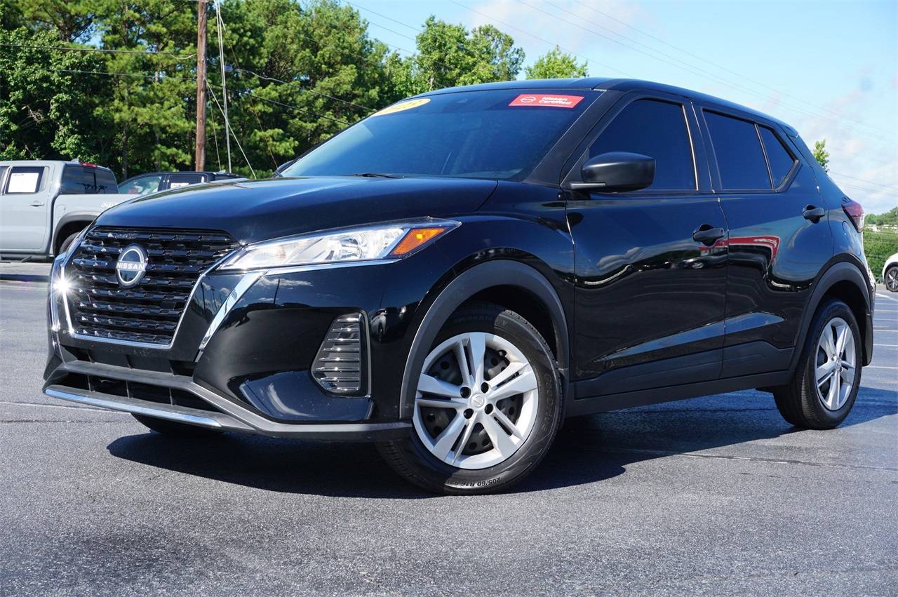 2023 Nissan Kicks S — SUV — 47,495 mi — Lithia Springs, GA