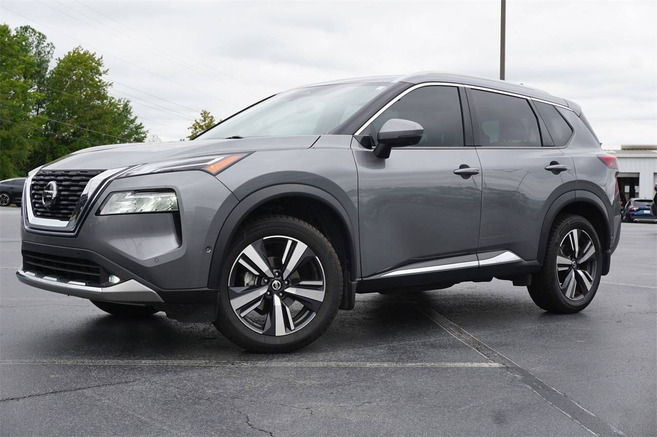 2021 Nissan Rogue Platinum — SUV — 40,703 mi — Lithia Springs, GA