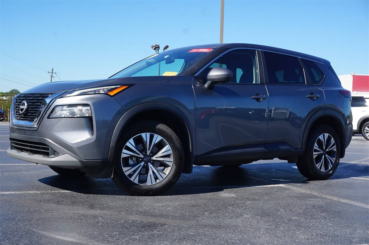 2022 Nissan Rogue SV — SUV — 27,370 mi — Lithia Springs, GA