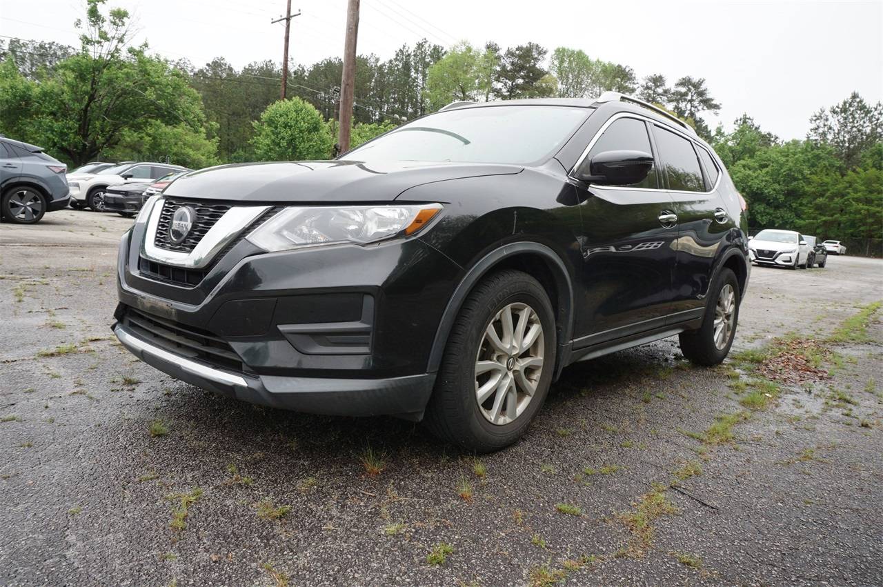 2019 Nissan Rogue SV — SUV — 74,954 mi — Lithia Springs, GA