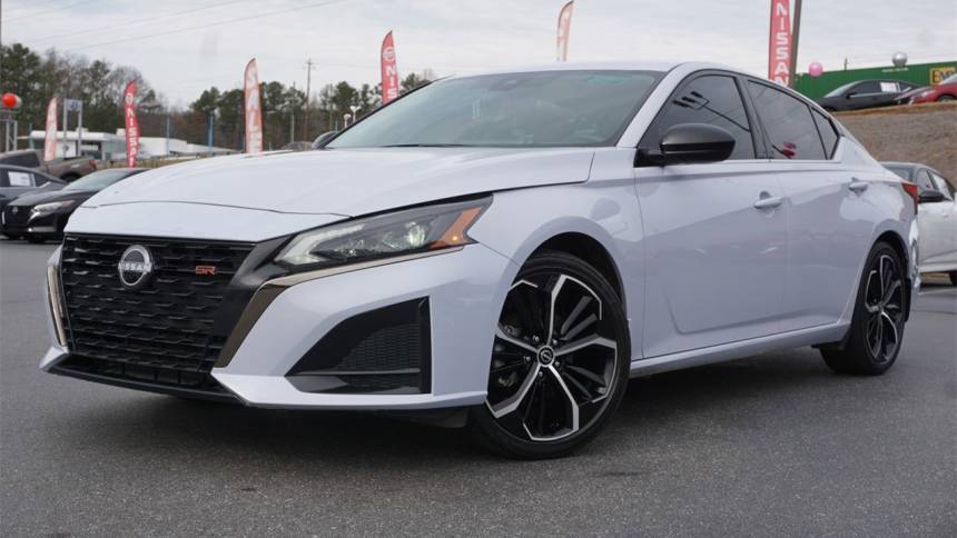 2024 Nissan Altima SR — Sedan — 32,275 mi — Lithia Springs, GA