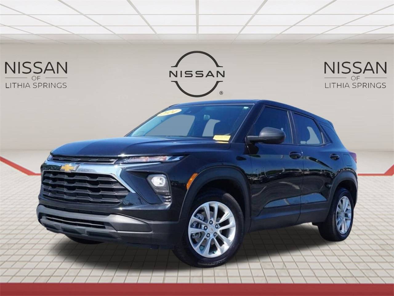 2024 Chevrolet Trailblazer LS — SUV — 41,061 mi — Lithia Springs, GA