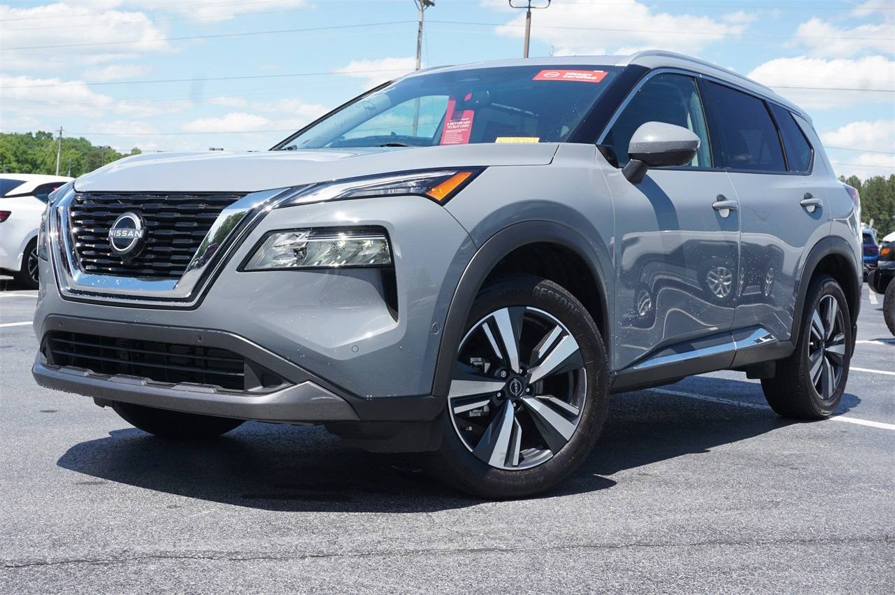 2023 Nissan Rogue SL — SUV — 12,755 mi — Lithia Springs, GA