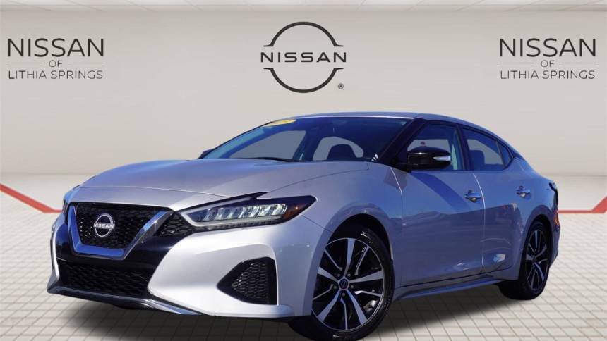2023 Nissan Maxima SV — Sedan — 42,141 mi — Lithia Springs, GA
