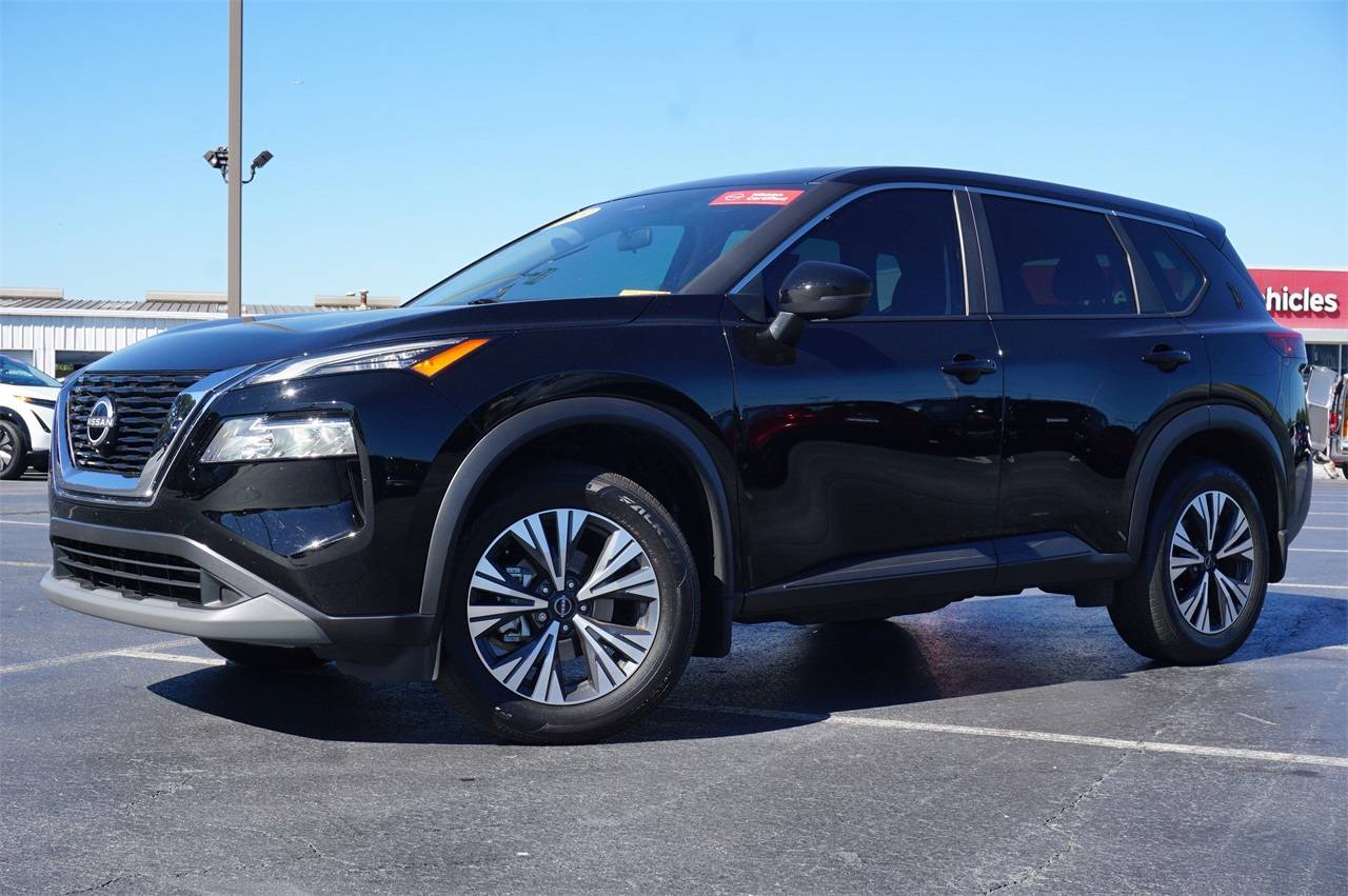 2023 Nissan Rogue SV — SUV — 16,608 mi — Lithia Springs, GA