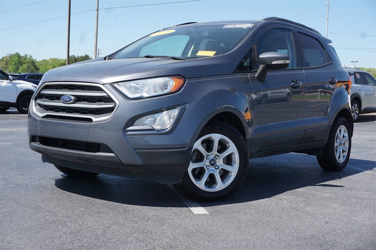 2018 Ford EcoSport SE — SUV — 32,336 mi — Lithia Springs, GA