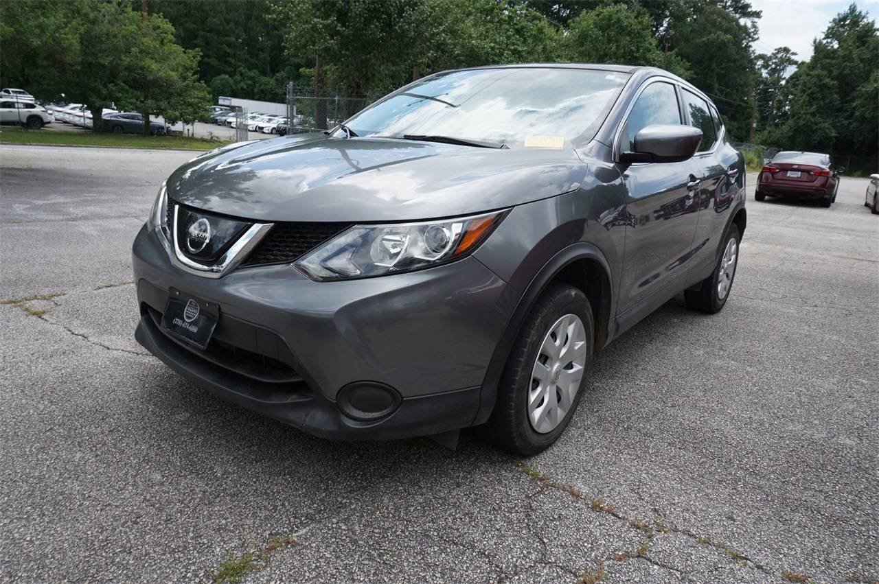 2019 Nissan Rogue Sport S — SUV — 59,663 mi — Lithia Springs, GA