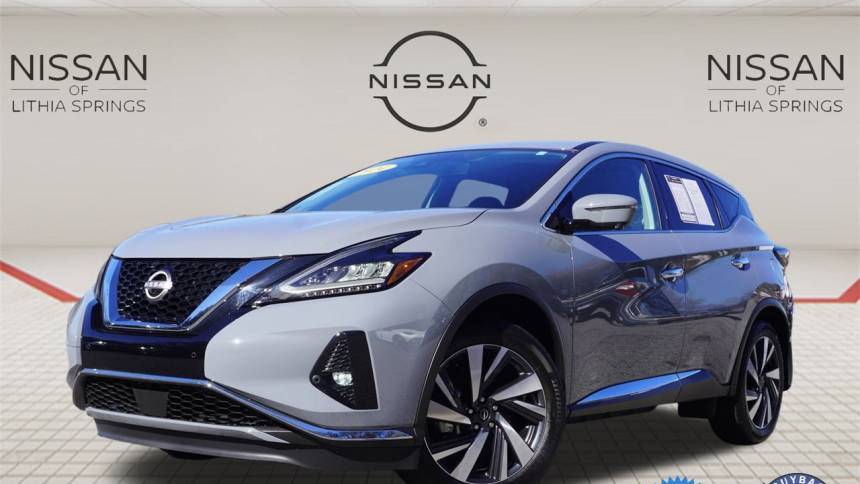 2024 Nissan Murano SL — SUV — 4,127 mi — Lithia Springs, GA