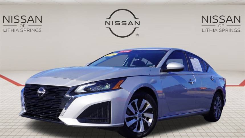 2023 Nissan Altima S — Sedan — 17,481 mi — Lithia Springs, GA