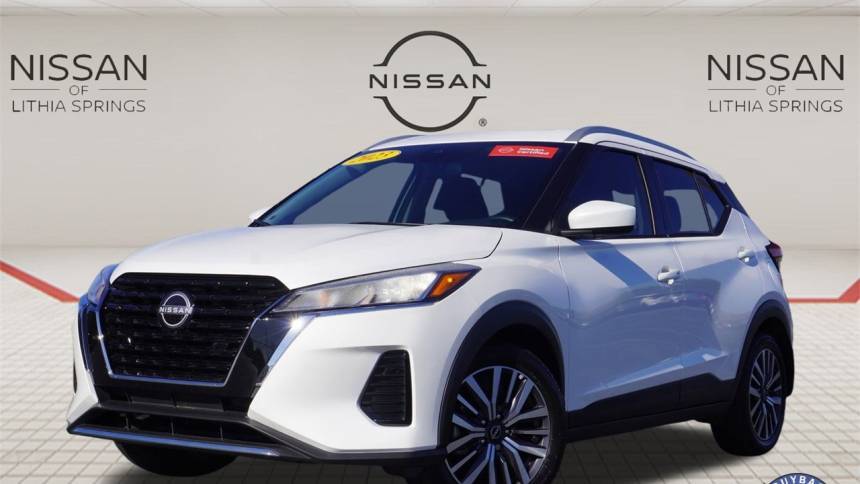 2023 Nissan Kicks SV — SUV — 23,284 mi — Lithia Springs, GA