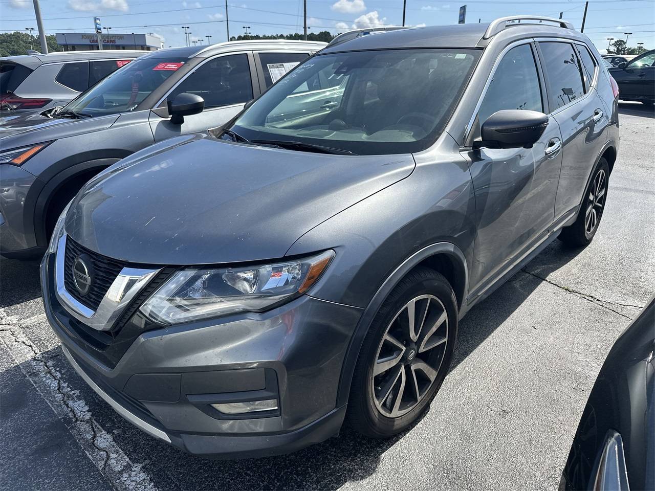 2020 Nissan Rogue SL — SUV — 99,822 mi — Lithia Springs, GA