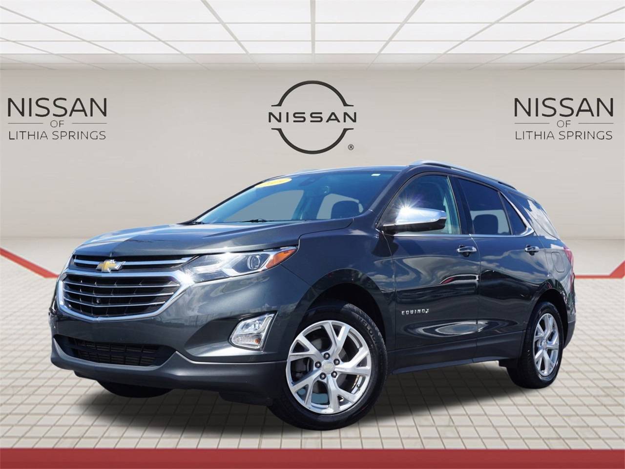 2019 Chevrolet Equinox Premier — SUV — 79,432 mi — Lithia Springs, GA