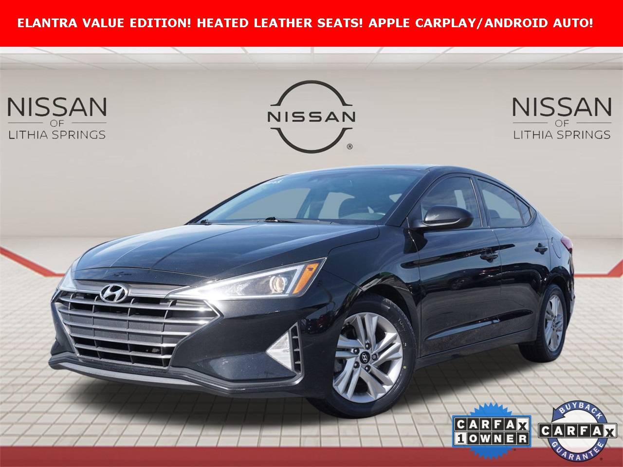2020 Hyundai Elantra Value Edition — Sedan — 91,627 mi — Lithia Springs, GA