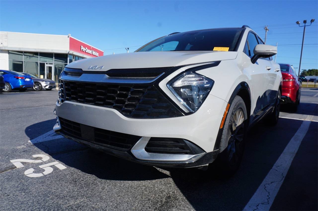 2023 Kia Sportage SX — SUV — 41,861 mi — Lithia Springs, GA