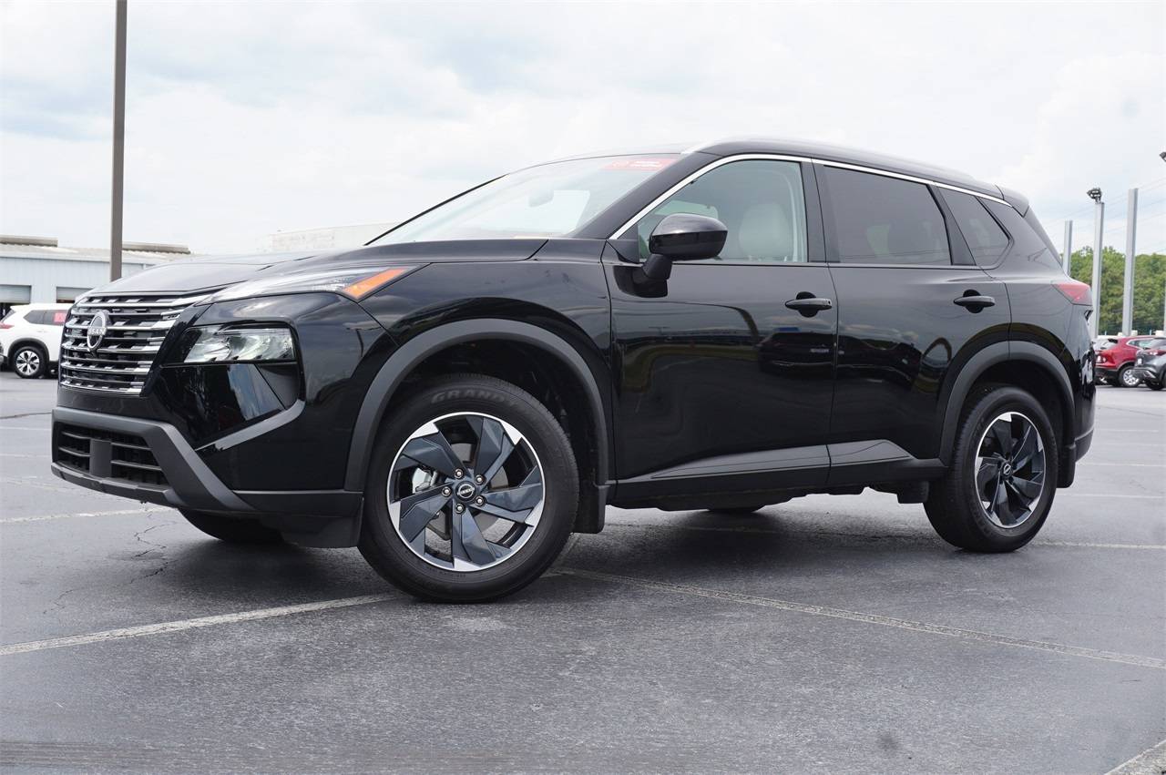 2025 Nissan Rogue SV — SUV — 3,419 mi — Lithia Springs, GA