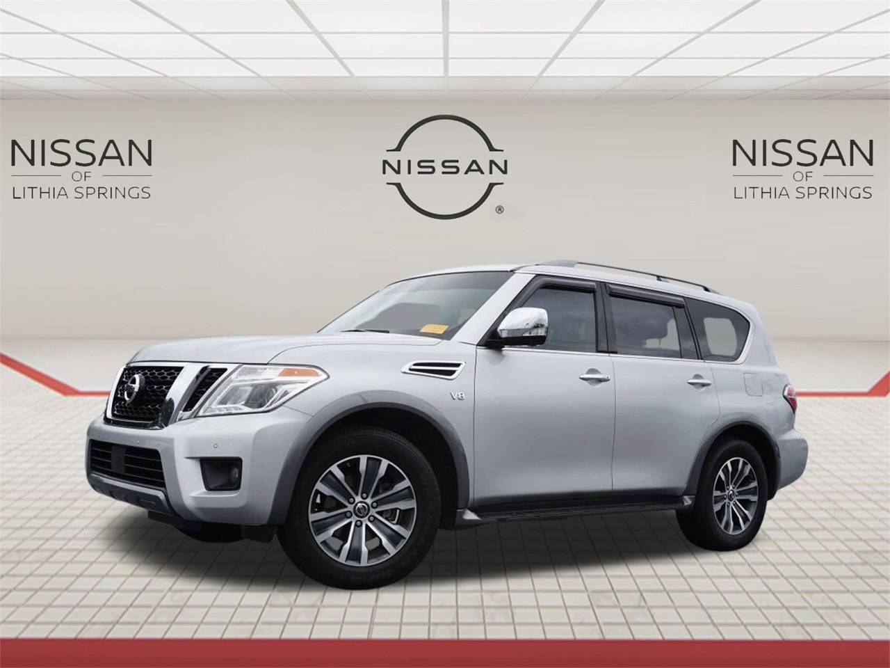 2019 Nissan Armada SL — SUV — 66,274 mi — Lithia Springs, GA