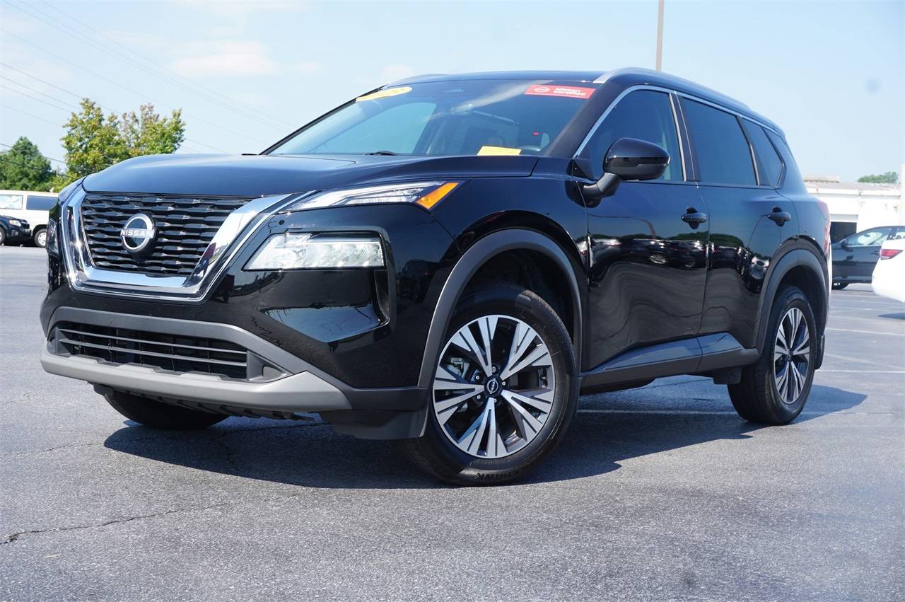 2023 Nissan Rogue SV — SUV — 34,701 mi — Lithia Springs, GA