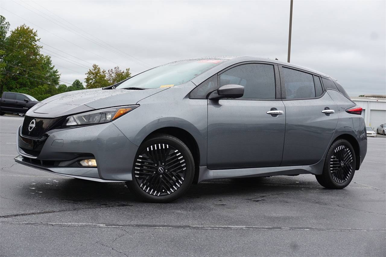 2023 Nissan LEAF SV PLUS — Hatchback — 6,093 mi — Lithia Springs, GA