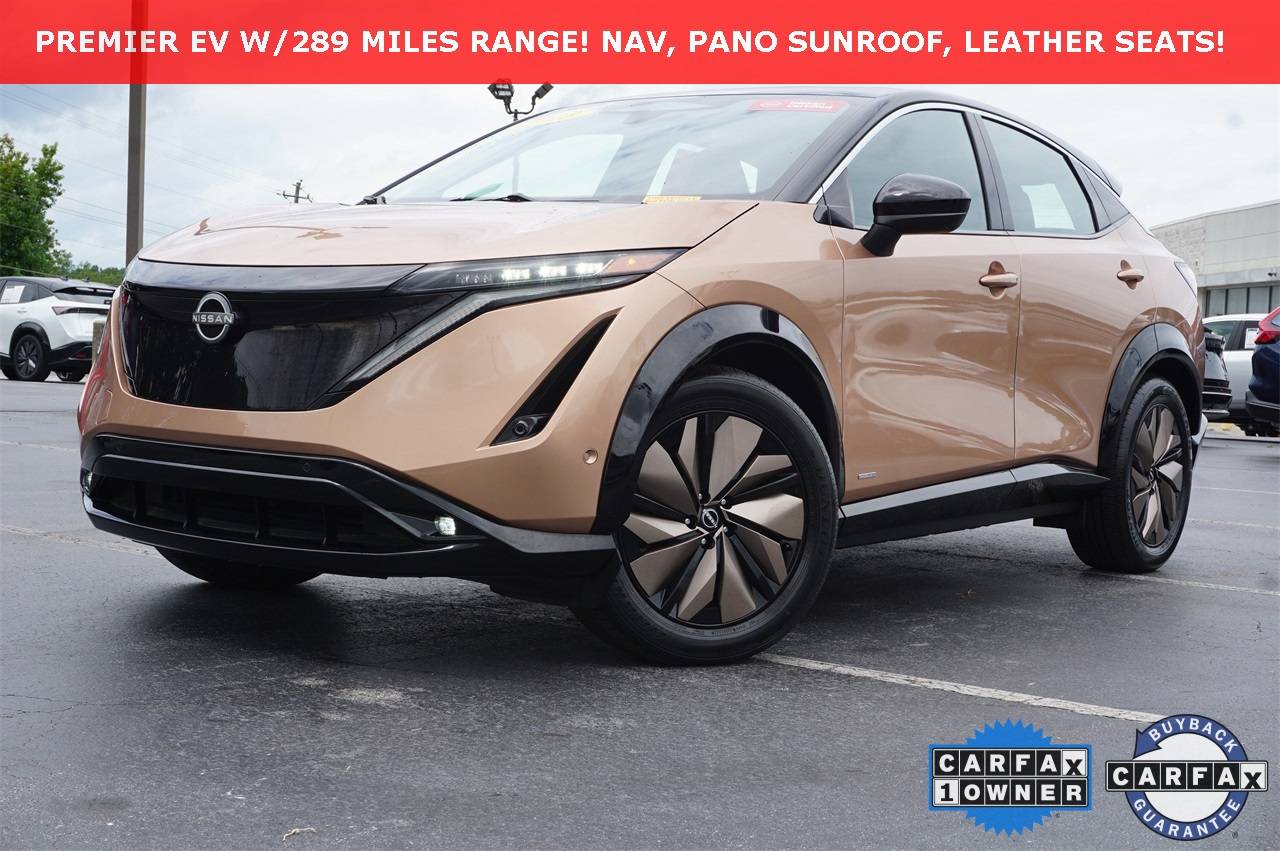 2023 Nissan Ariya Premiere — SUV — 2,712 mi — Lithia Springs, GA