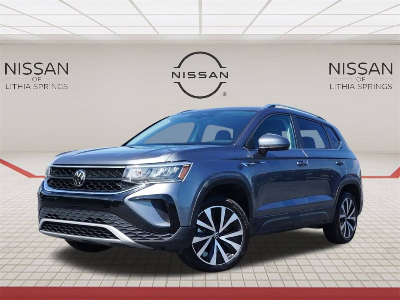 2024 Volkswagen Taos SE — SUV — 45,942 mi — Lithia Springs, GA