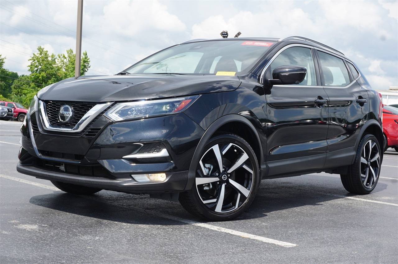 2022 Nissan Rogue Sport SL — SUV — 29,194 mi — Lithia Springs, GA