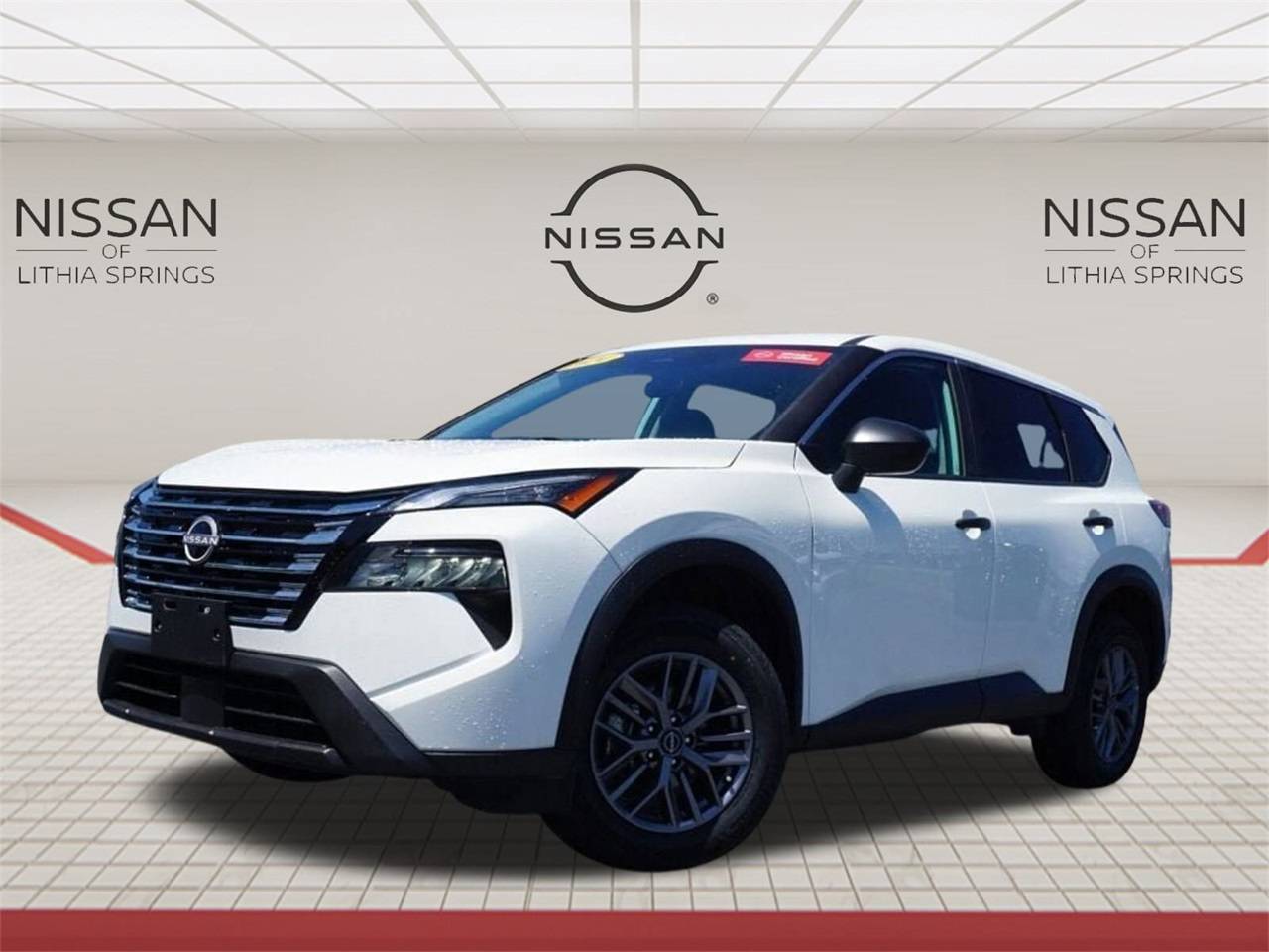 2024 Nissan Rogue S — SUV — 43,489 mi — Lithia Springs, GA
