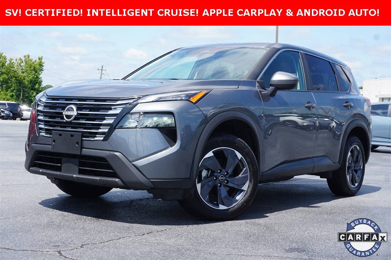 2024 Nissan Rogue SV — SUV — 50,247 mi — Lithia Springs, GA