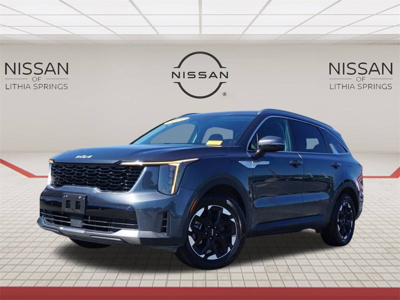 2024 Kia Sorento S — SUV — 22,052 mi — Lithia Springs, GA