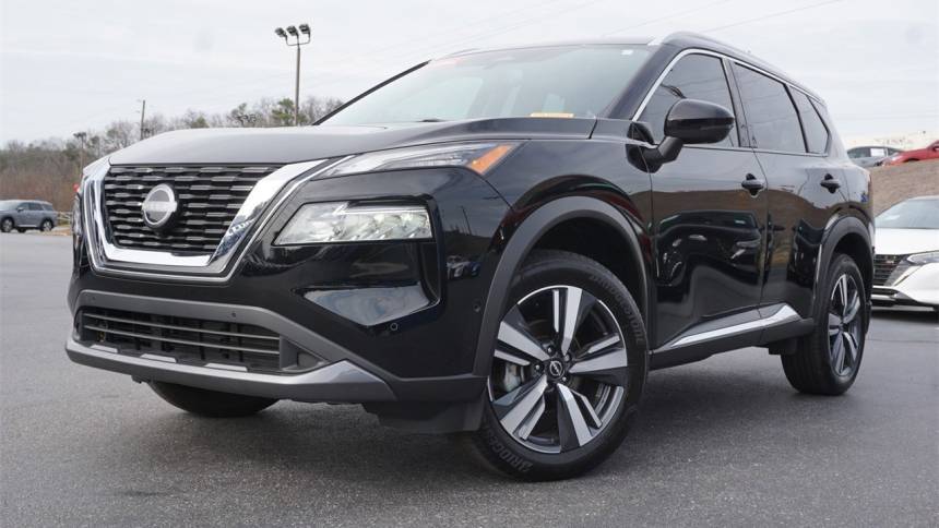2023 Nissan Rogue SL — SUV — 15,169 mi — Lithia Springs, GA