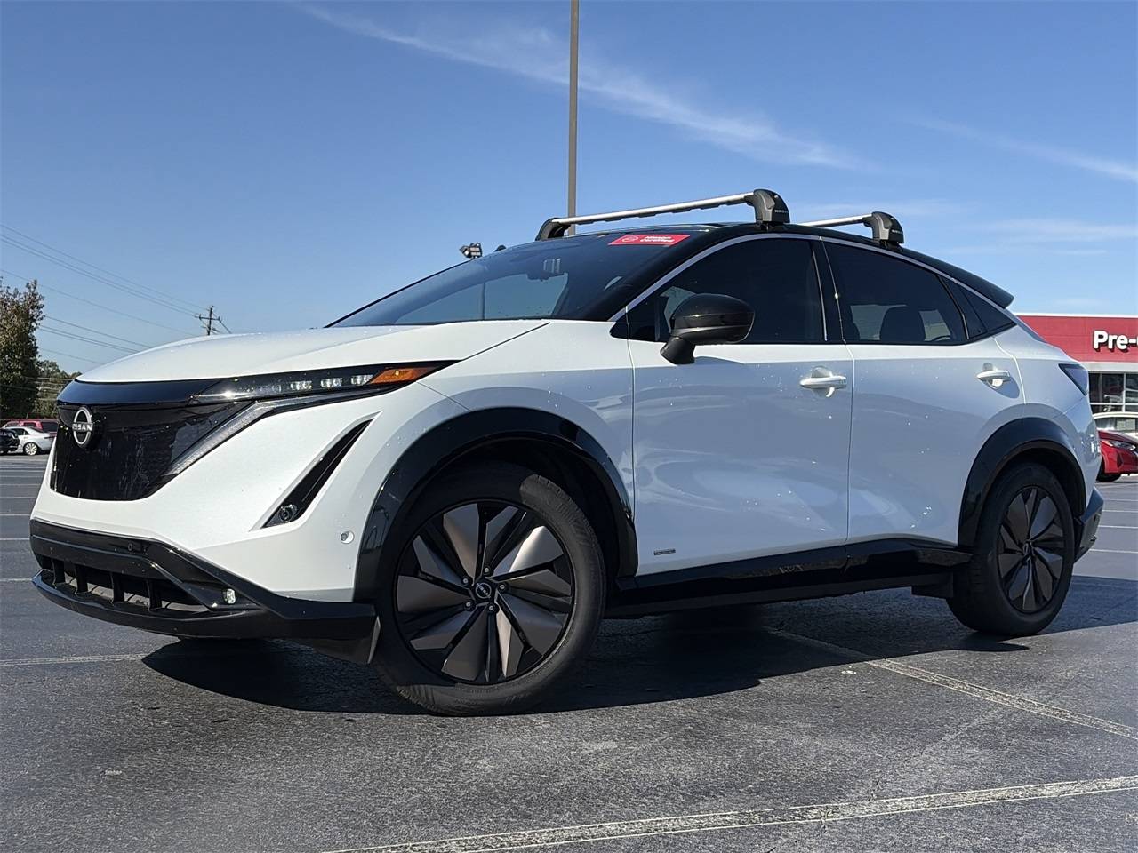 2023 Nissan Ariya Premiere — SUV — 35,810 mi — Lithia Springs, GA
