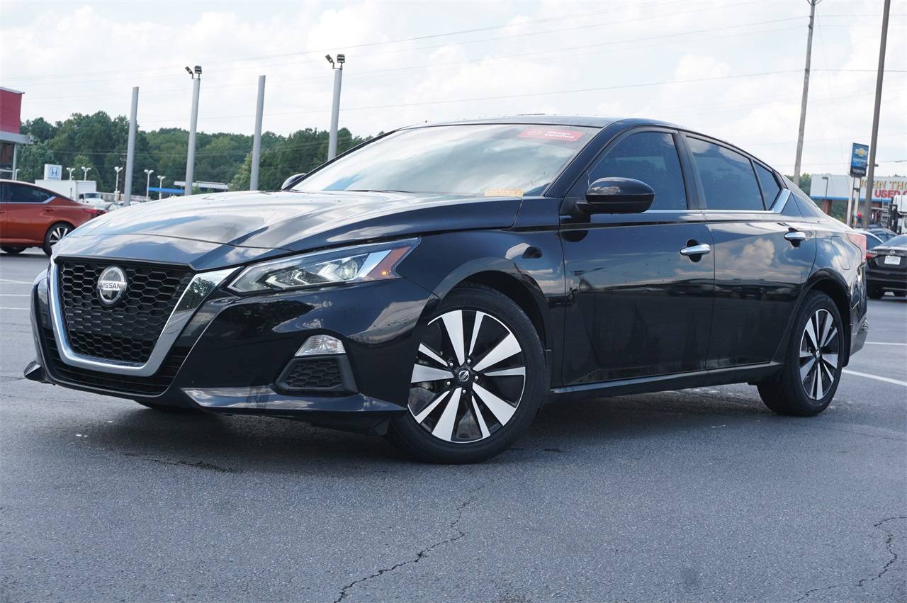2022 Nissan Altima SV — Sedan — 40,996 mi — Lithia Springs, GA