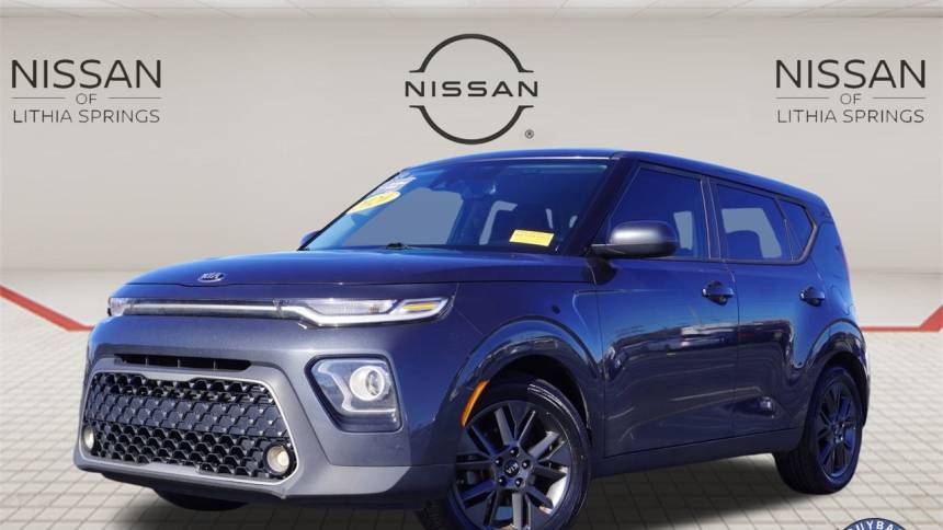 2020 Kia Soul EX — Hatchback — 86,241 mi — Lithia Springs, GA
