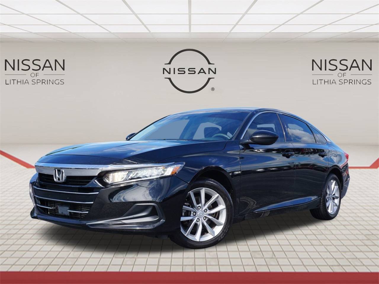 2021 Honda Accord LX — Sedan — 76,805 mi — Lithia Springs, GA
