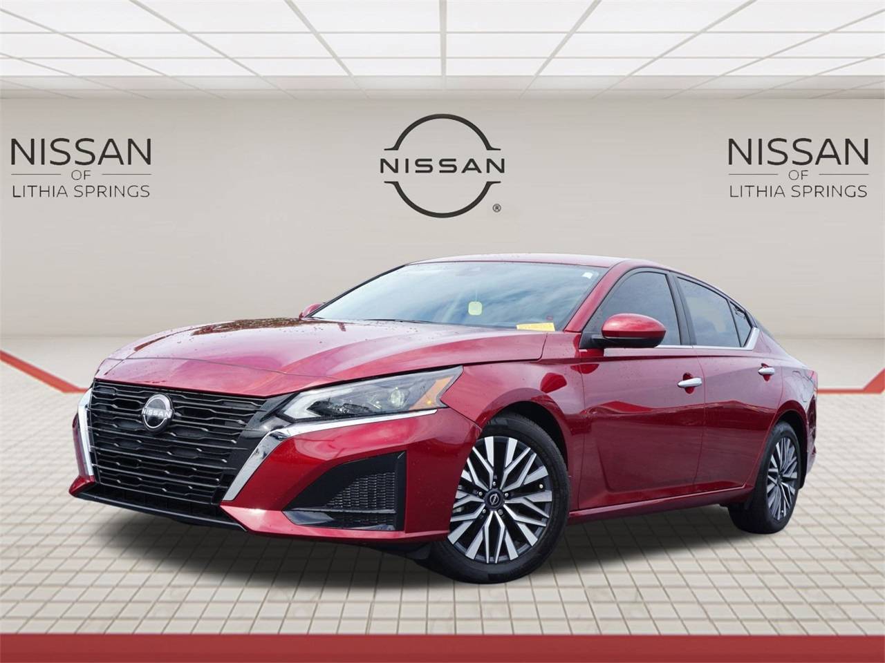 2023 Nissan Altima SV — Sedan — 5,275 mi — Lithia Springs, GA