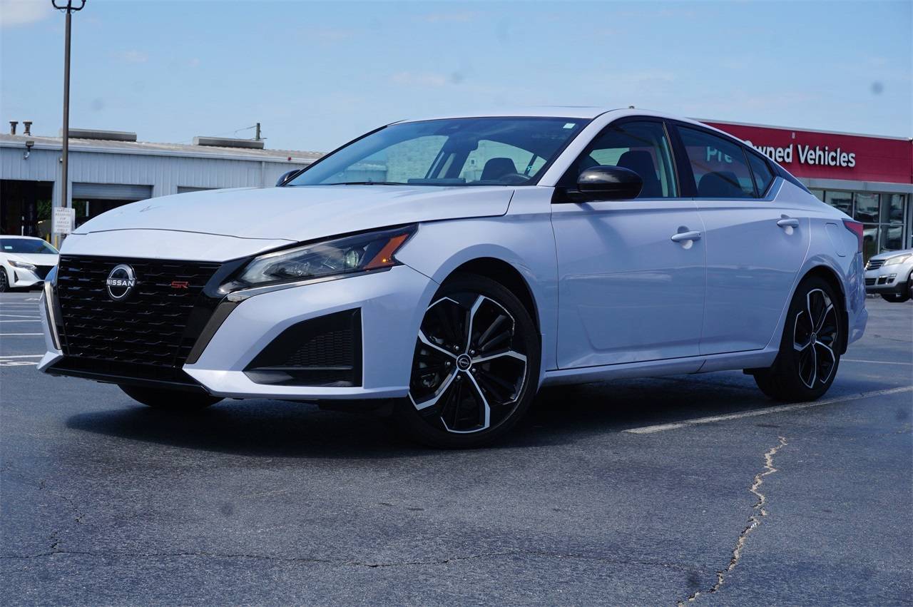 2024 Nissan Altima SR — Sedan — 34,763 mi — Lithia Springs, GA