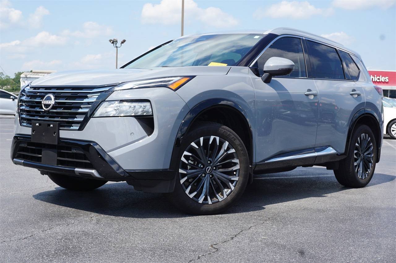 2024 Nissan Rogue Platinum — SUV — 13,031 mi — Lithia Springs, GA