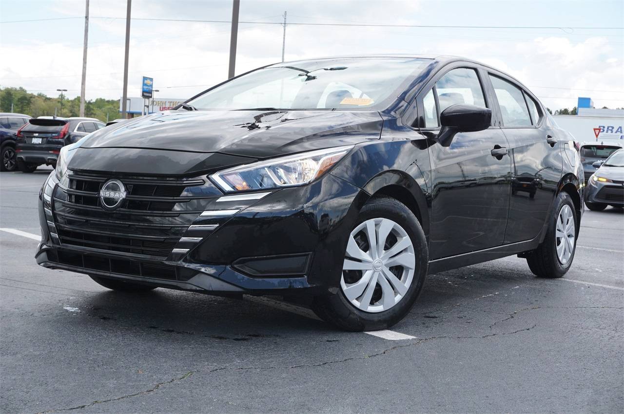 2023 Nissan Versa S — Sedan — 23,986 mi — Lithia Springs, GA