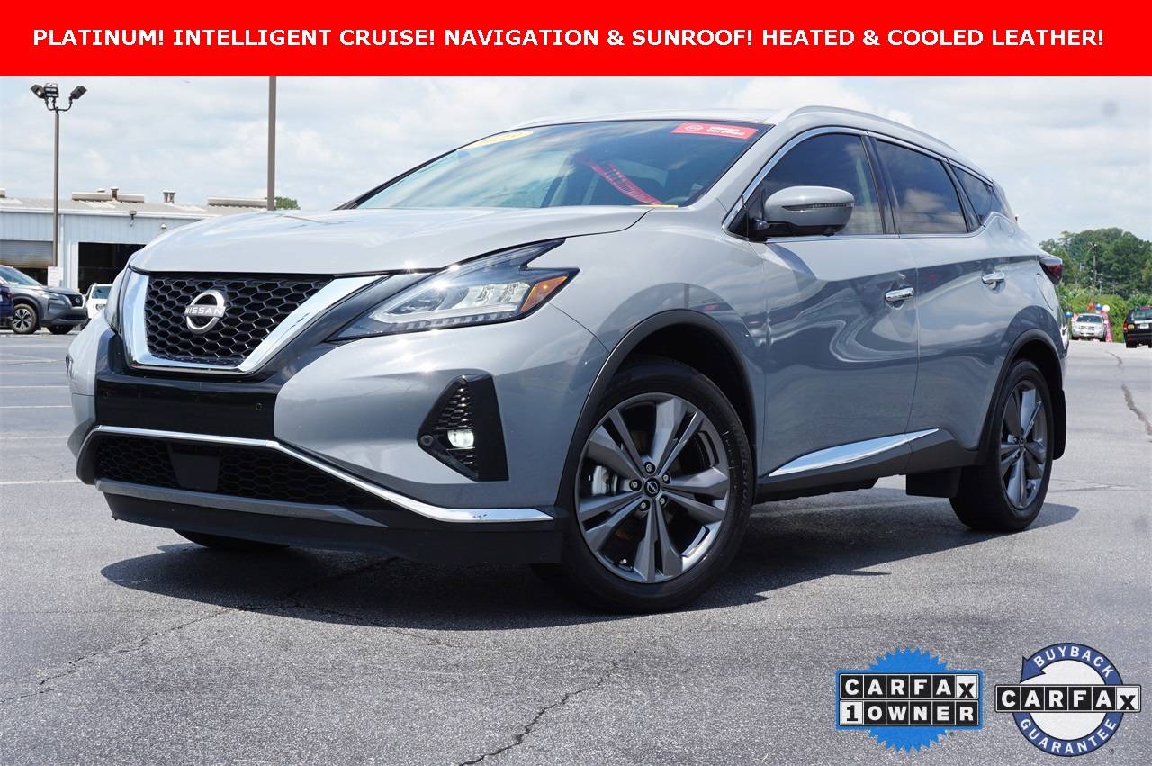 2023 Nissan Murano Platinum — SUV — 27,160 mi — Lithia Springs, GA