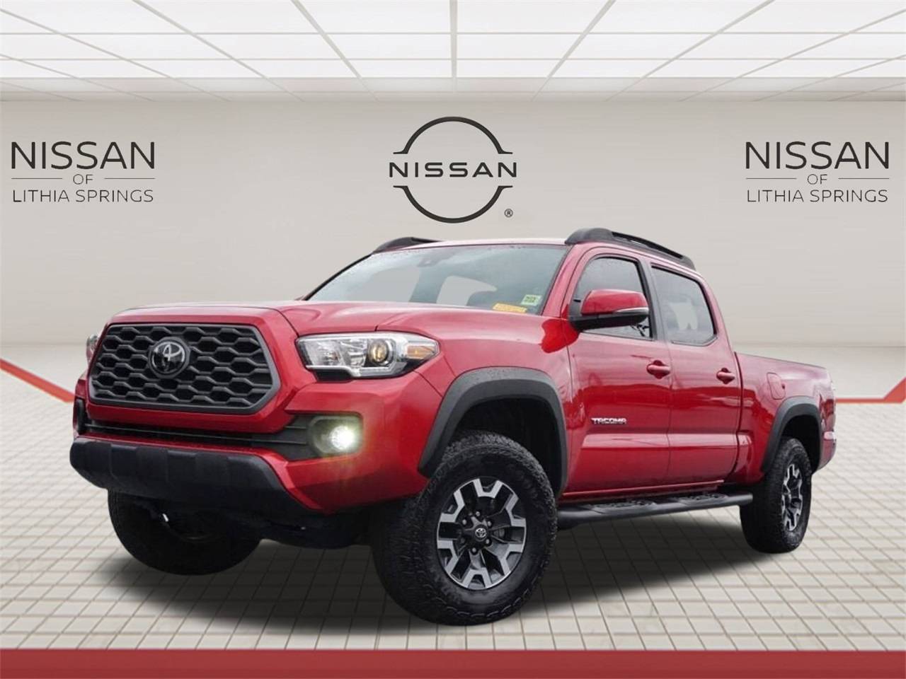 2023 Toyota Tacoma SR5 — Pickup Truck — 27,944 mi — Lithia Springs, GA