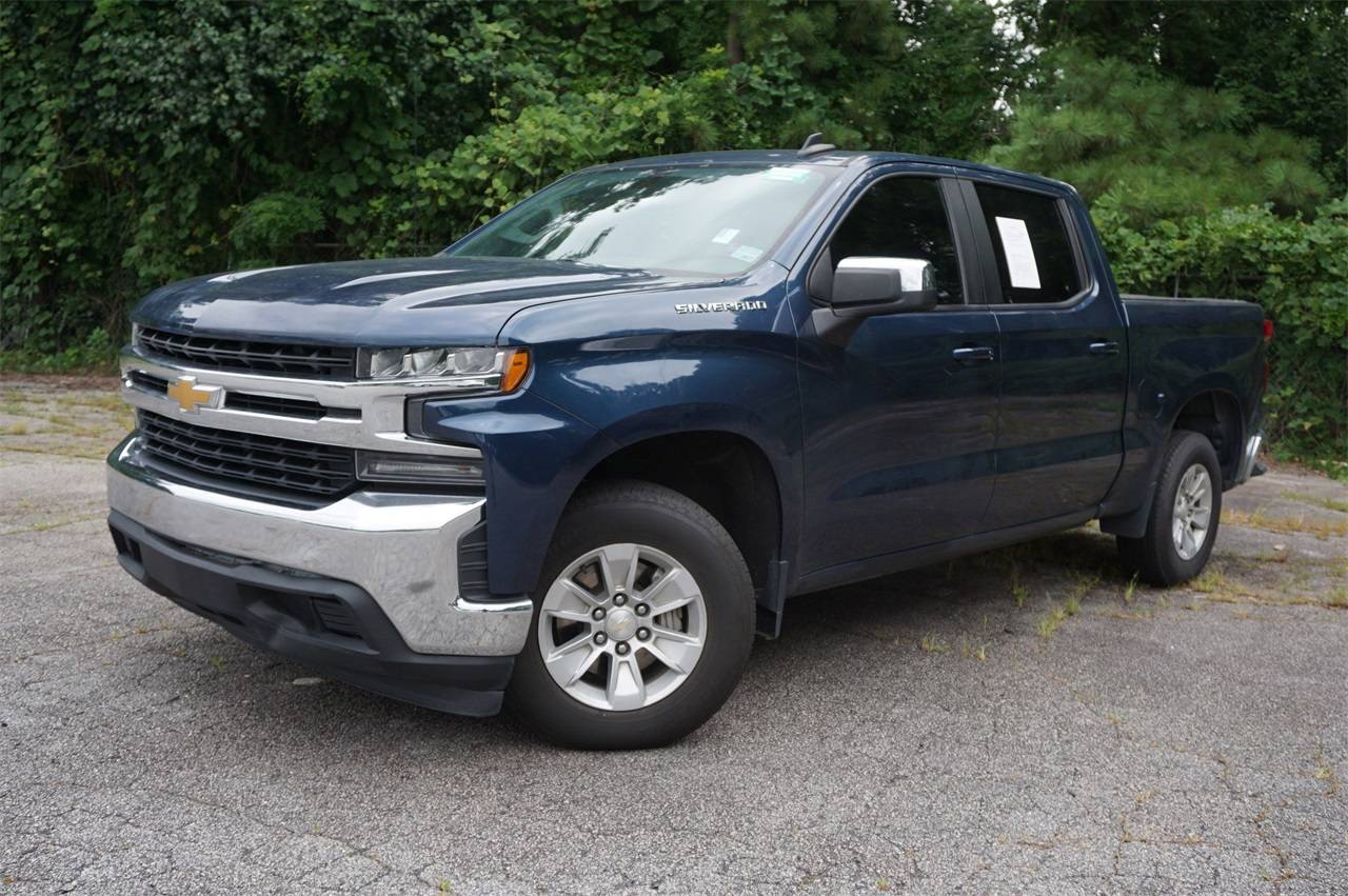 2021 Chevrolet Silverado 1500 LT — Pickup Truck — 80,507 mi — Lithia Springs, GA