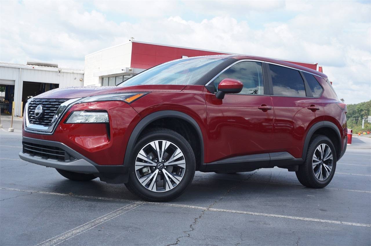 2023 Nissan Rogue SV — SUV — 47,661 mi — Lithia Springs, GA