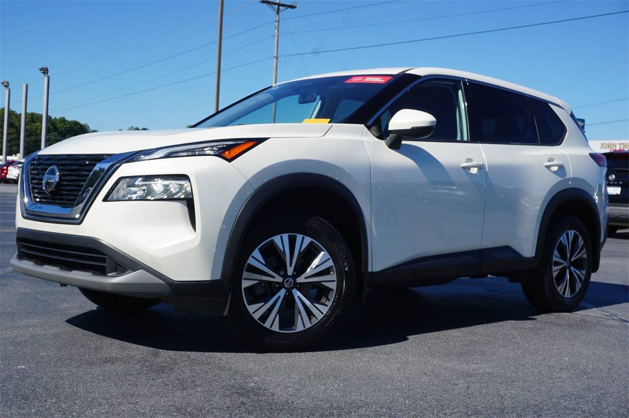 2021 Nissan Rogue SV — SUV — 26,237 mi — Lithia Springs, GA