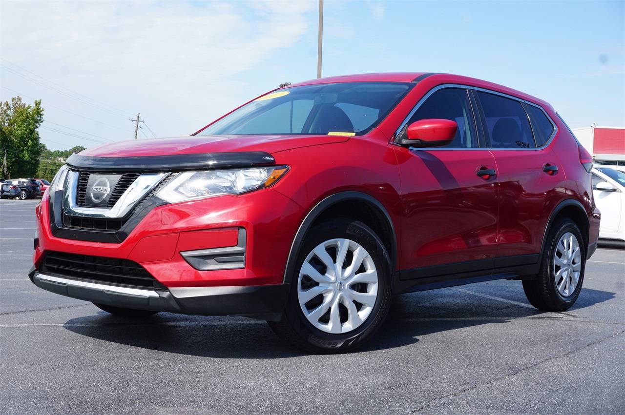 2017 Nissan Rogue S — SUV — 82,072 mi — Lithia Springs, GA