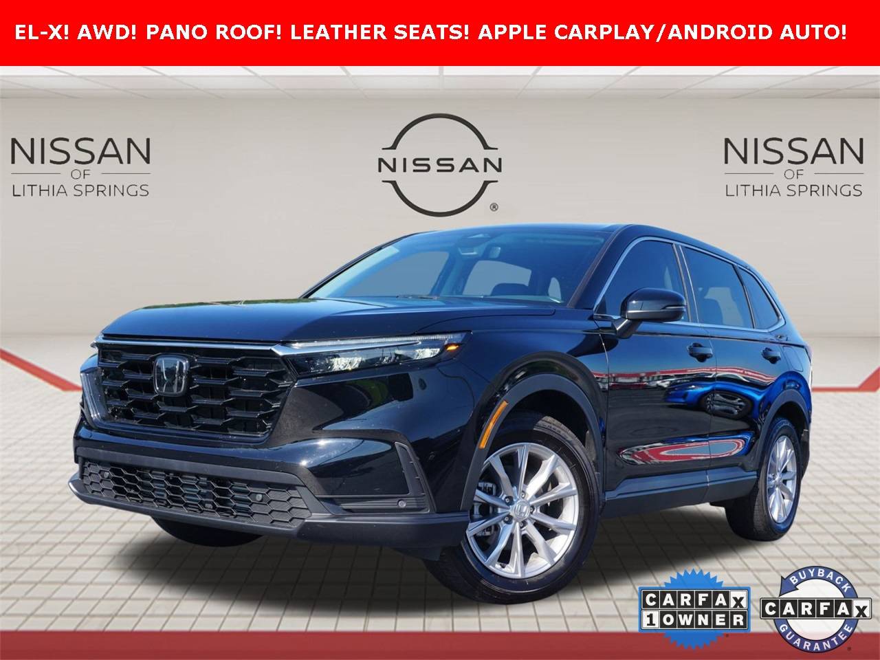2024 Honda CR-V EX-L — SUV — 18,912 mi — Lithia Springs, GA