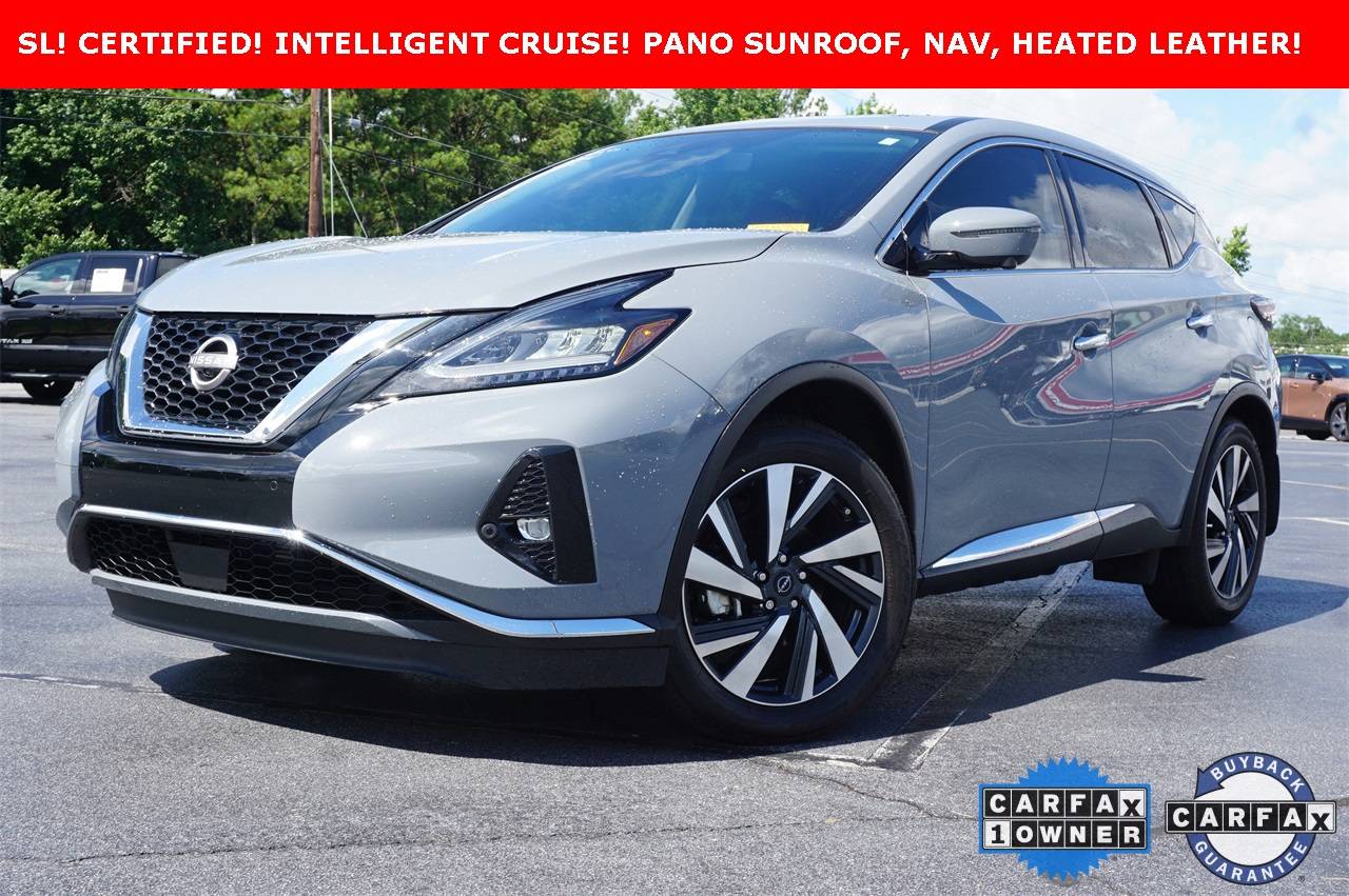 2024 Nissan Murano SL — SUV — 13,421 mi — Lithia Springs, GA