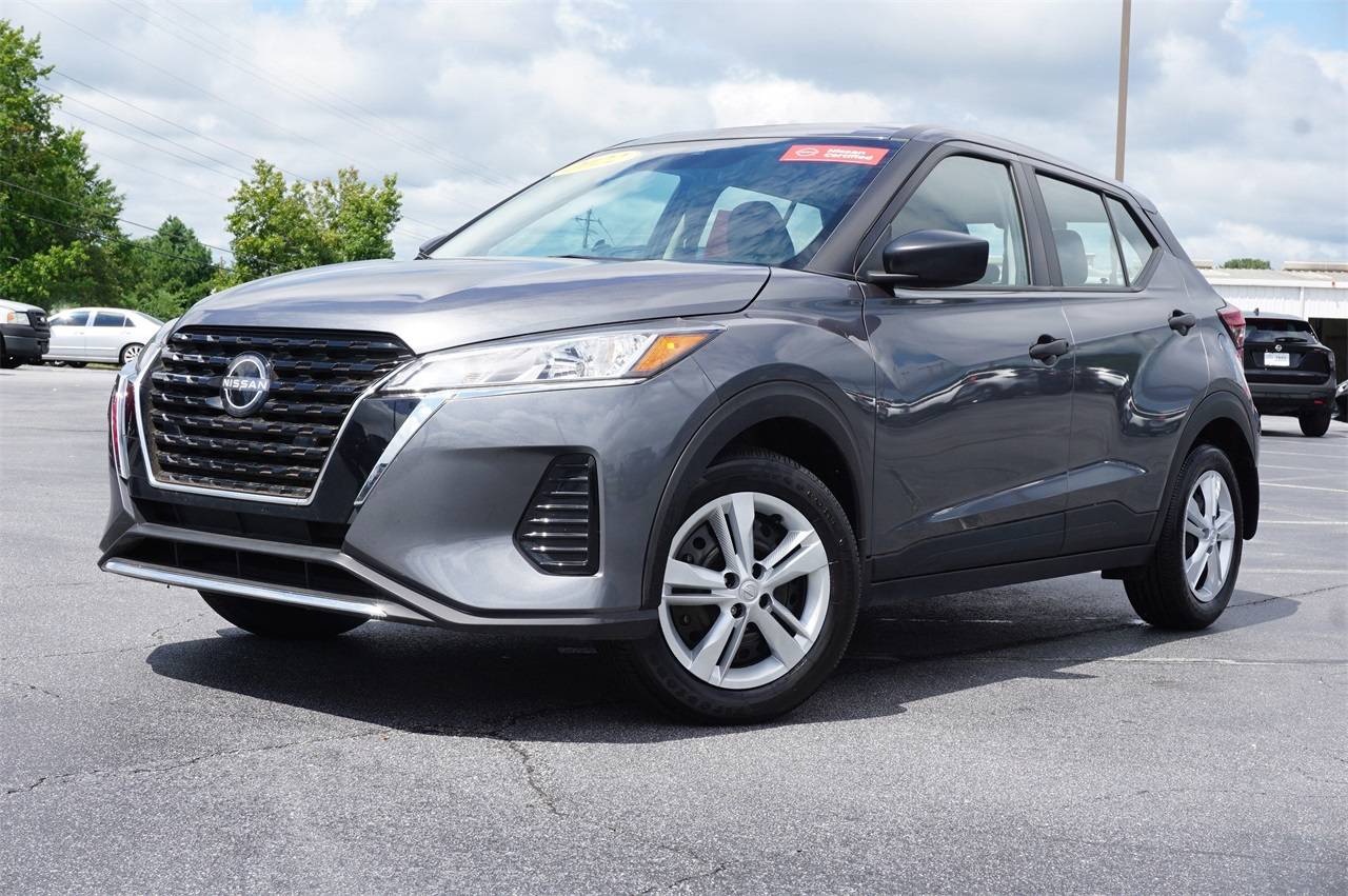 2022 Nissan Kicks S — SUV — 44,424 mi — Lithia Springs, GA