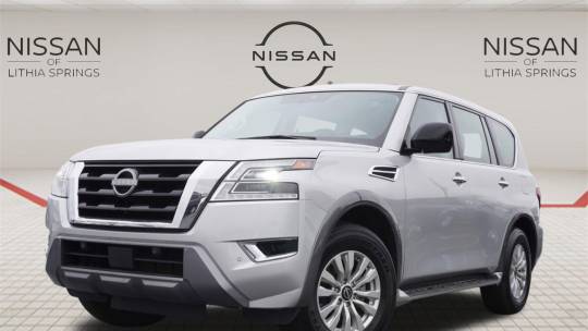 Certified Pre Owned Nissan Armada S SUVs for Sale Near Me TrueCar